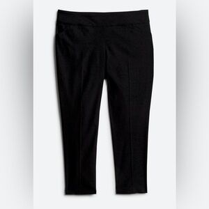 Tribal Black Dress Pants 16W